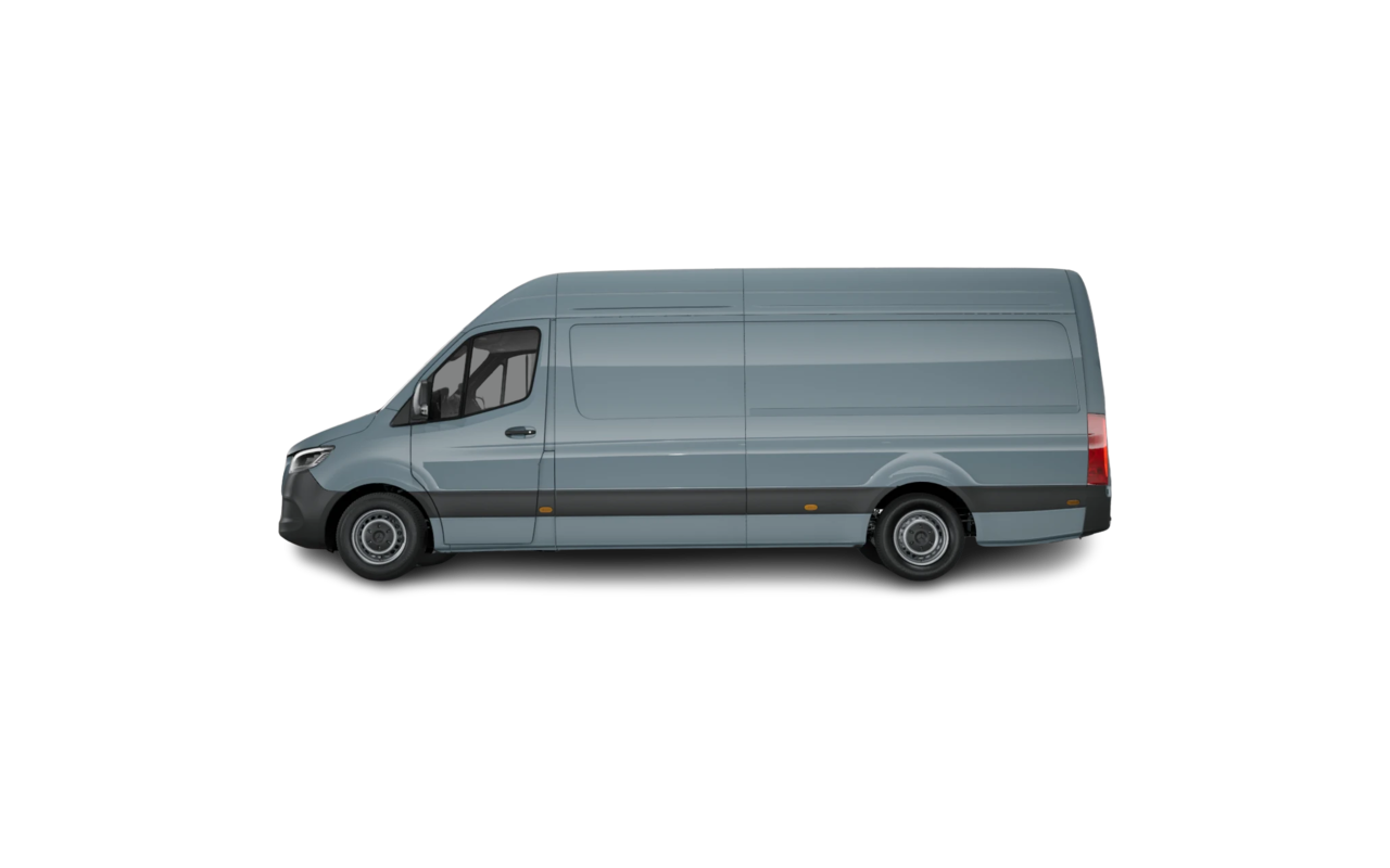 MERCEDES Sprinter Furgon PRO
