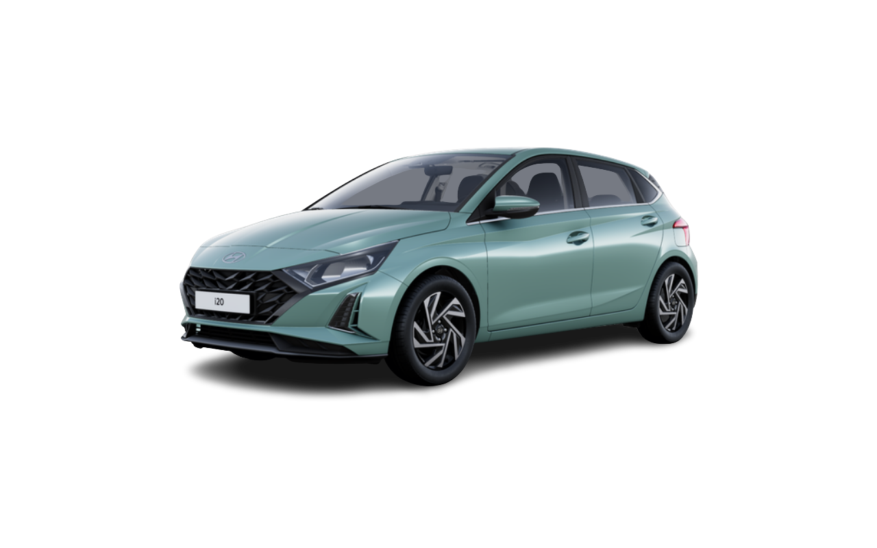 HYUNDAI i20 Modern