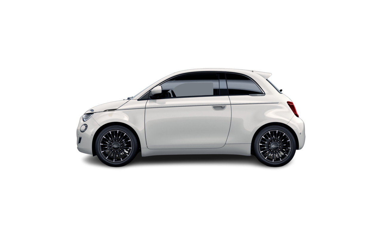 FIAT 500e La Prima