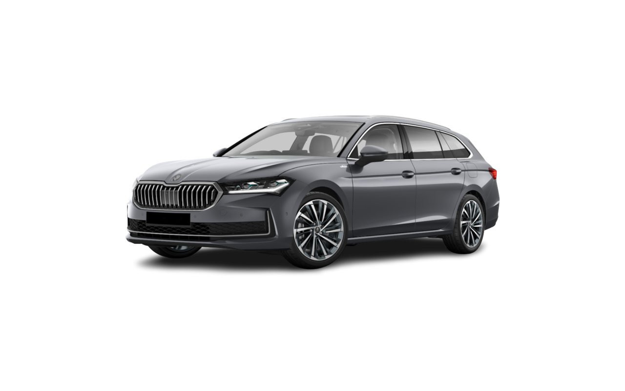 SKODA Superb Combi L&K TDI