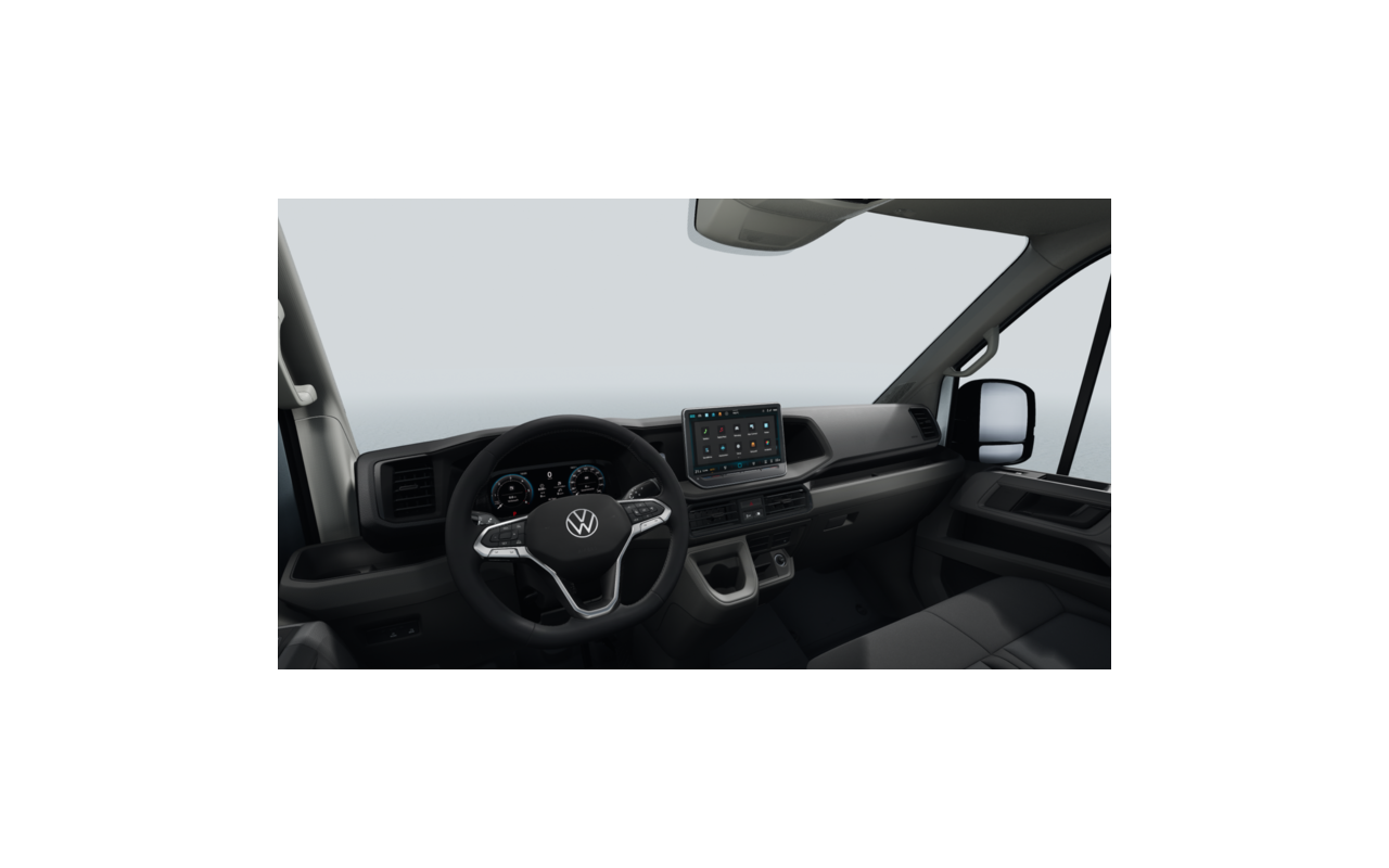 VOLKSWAGEN Crafter Furgon 35 Furgon z wysokim dachem L5H3
