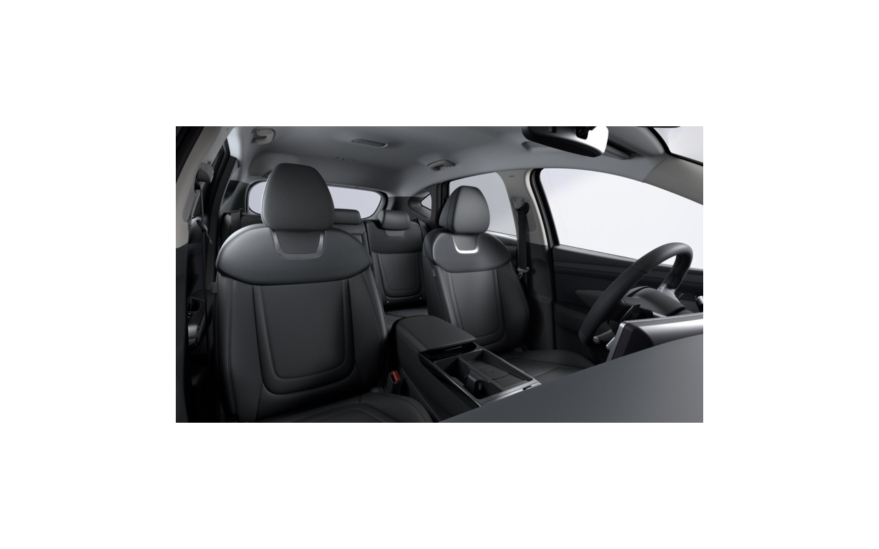 HYUNDAI Tucson Platinum HEV
