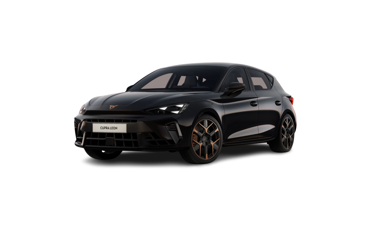 CUPRA Leon VZ