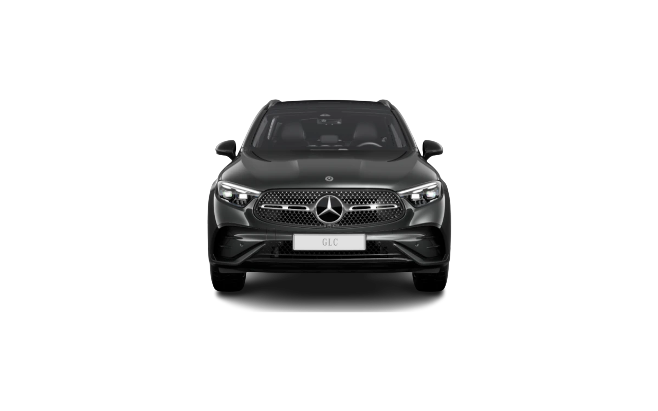 MERCEDES GLC 220 d 4MATIC AMG Line