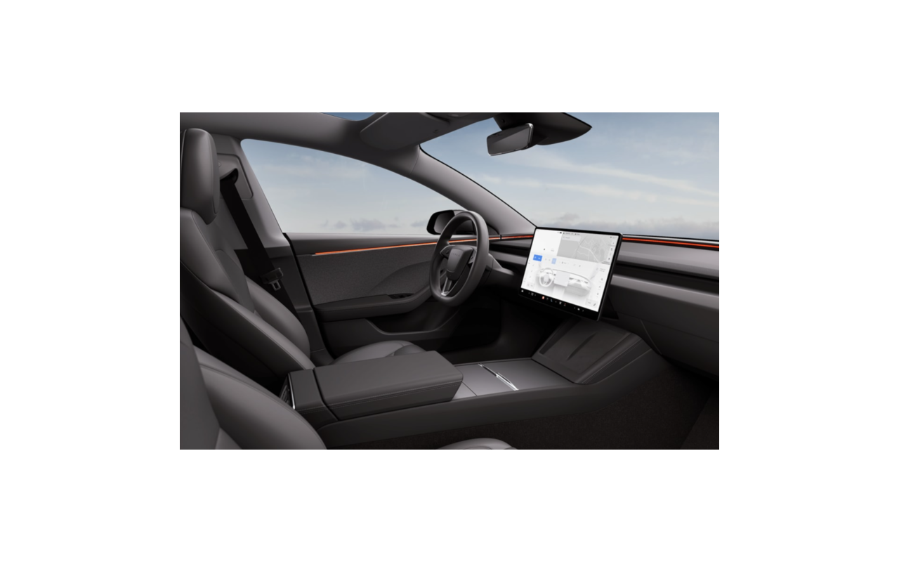TESLA Model 3 RWD