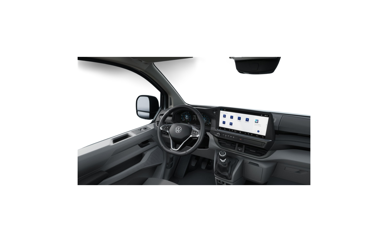 VOLKSWAGEN Transporter T7 Furgon Furgon