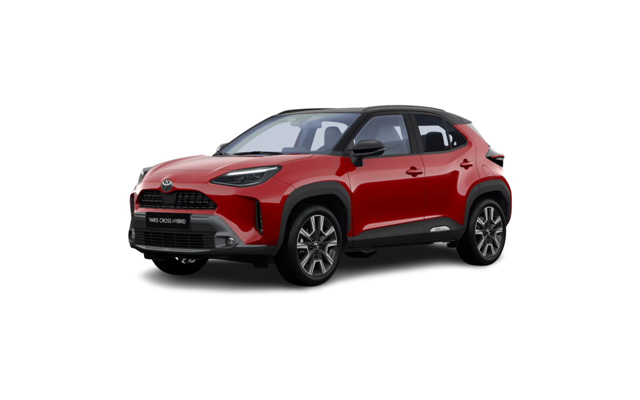 TOYOTA Yaris Cross Executive HEV