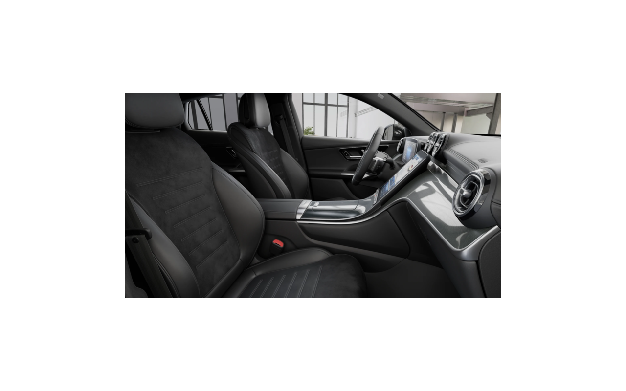 MERCEDES GLC COUPE 220 d 4MATIC AMG Line