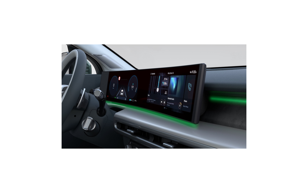 HYUNDAI IONIQ 9 Calligraphy Relax