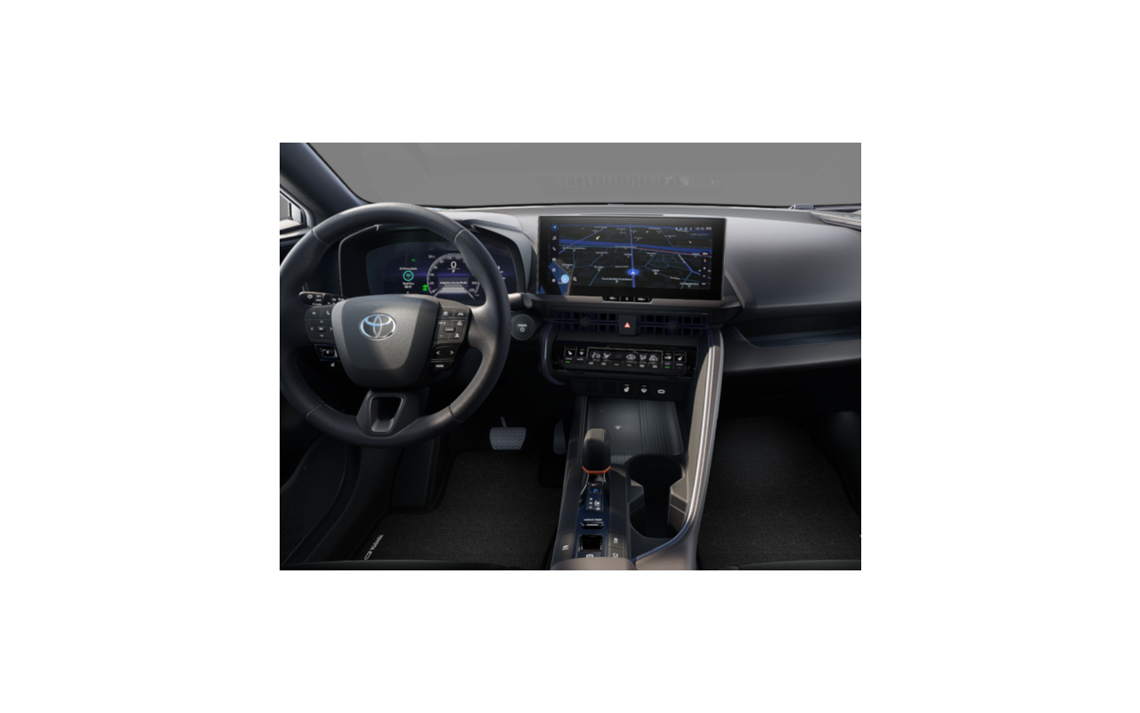 TOYOTA C-HR Style HEV