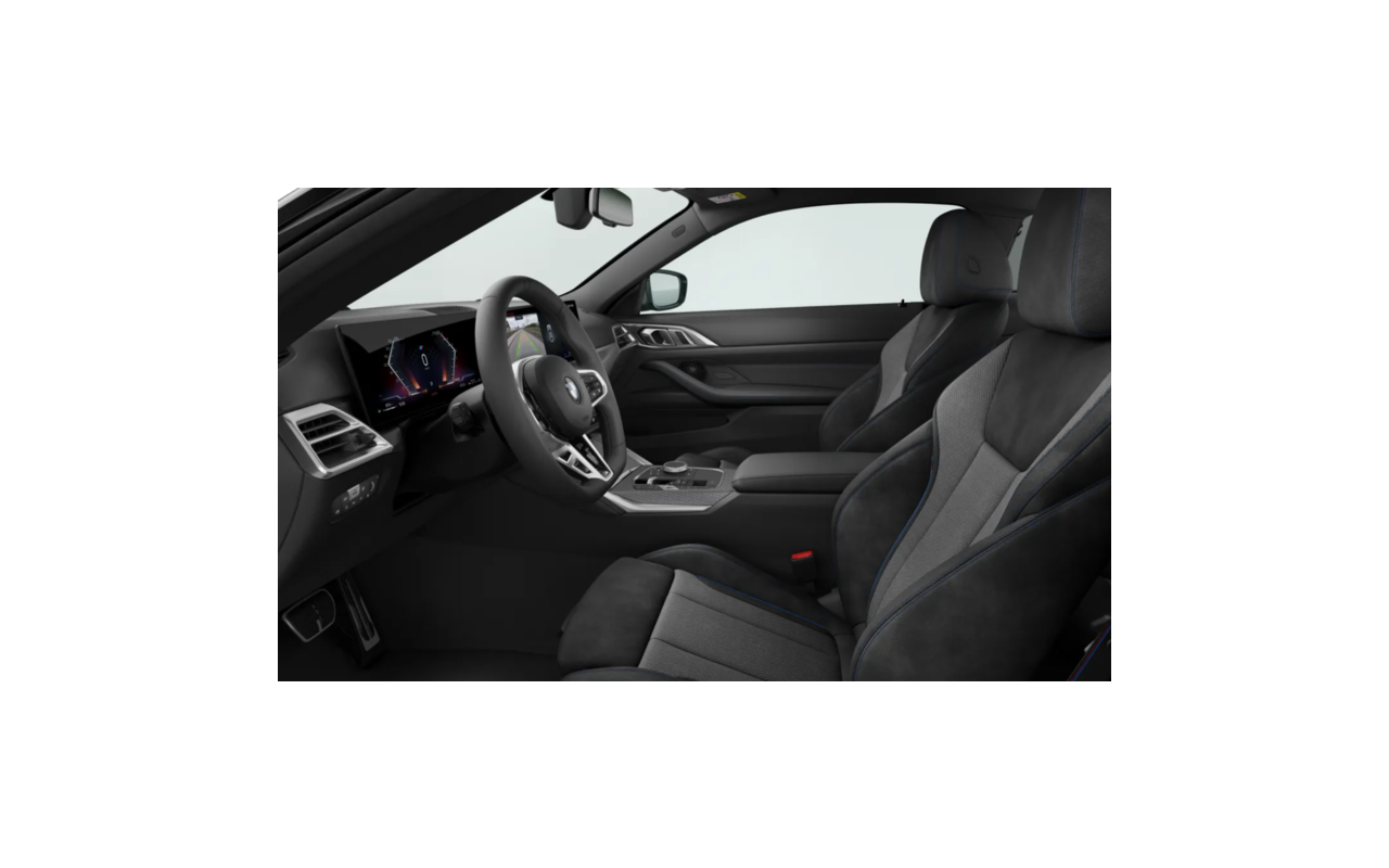 BMW Seria 4 Coupe 430i xDrive M Sport