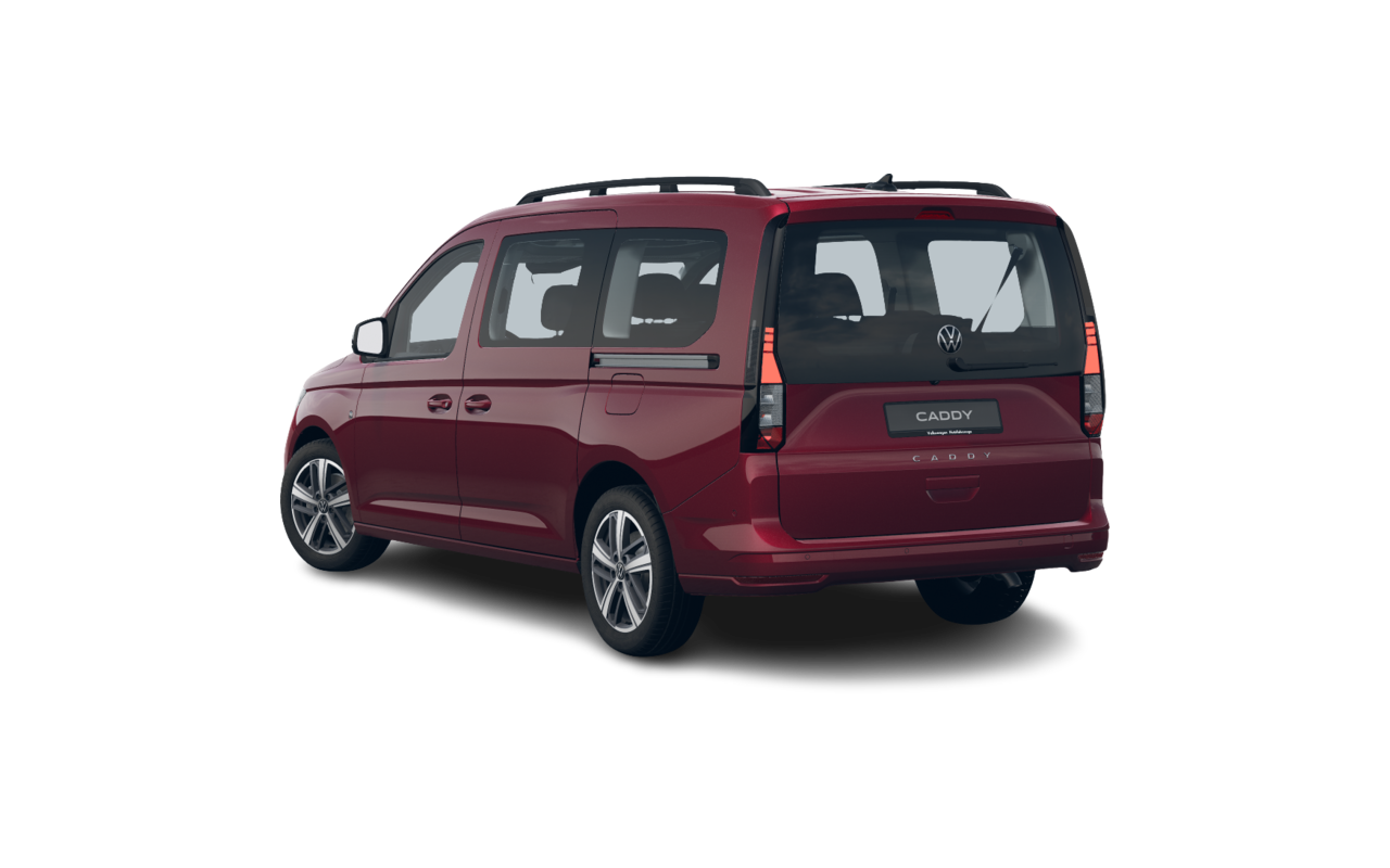 VOLKSWAGEN Caddy Life