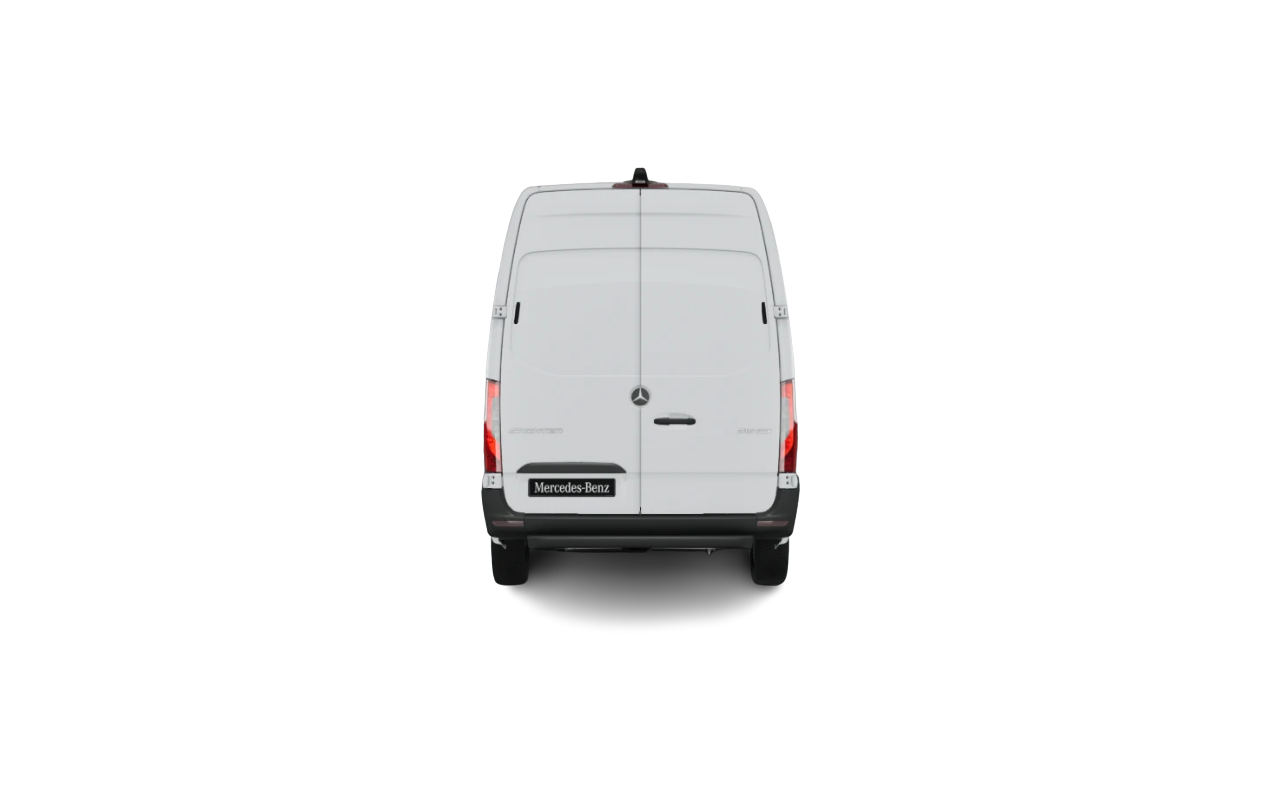 MERCEDES Sprinter Furgon Base