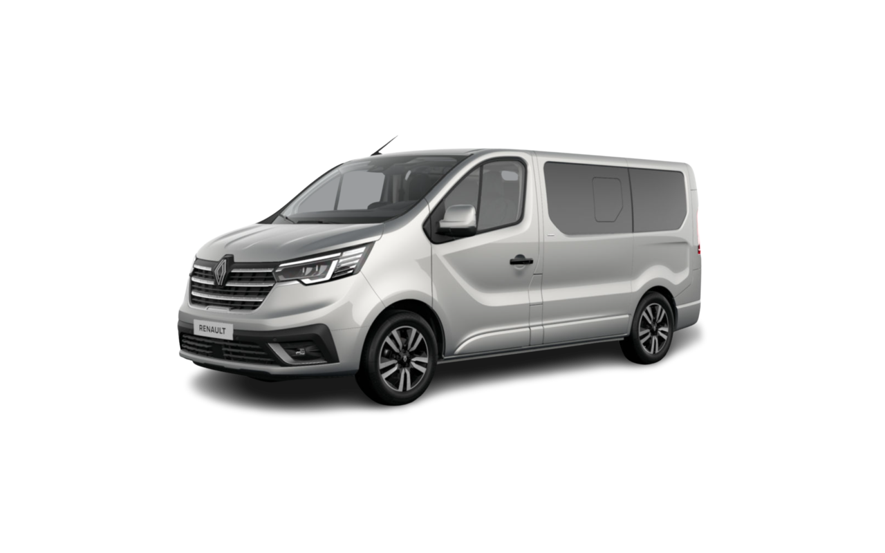 RENAULT Trafic Spaceclass SPACECLASS Blue dCi