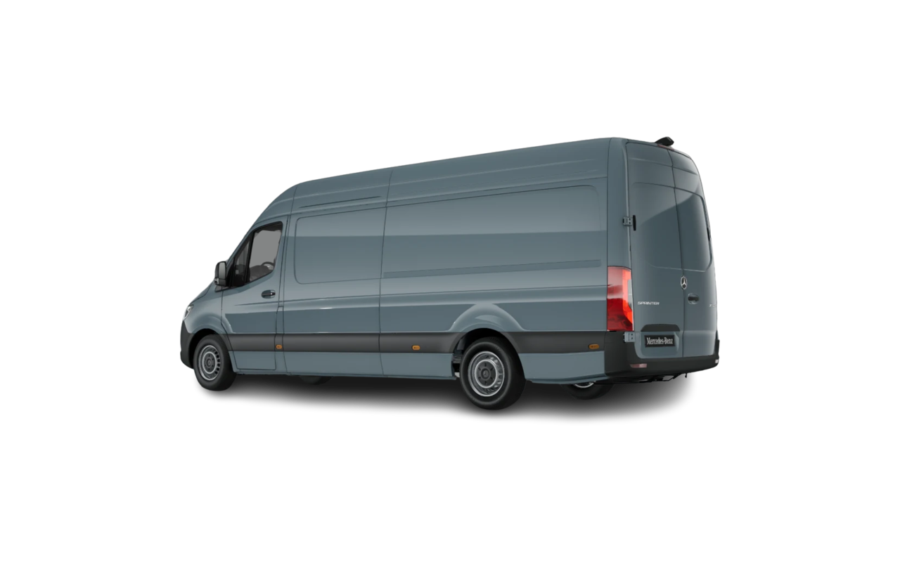 MERCEDES Sprinter Furgon PRO