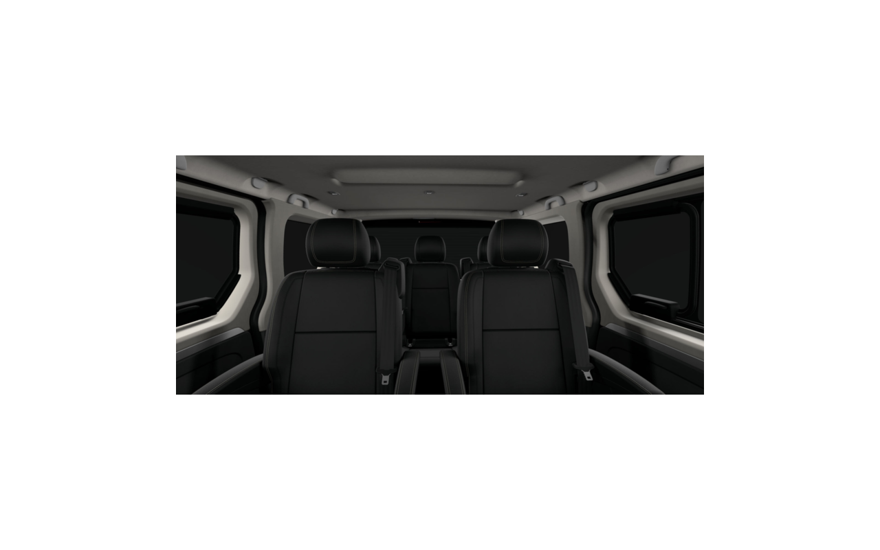 RENAULT Trafic Spaceclass SPACECLASS Blue dCi