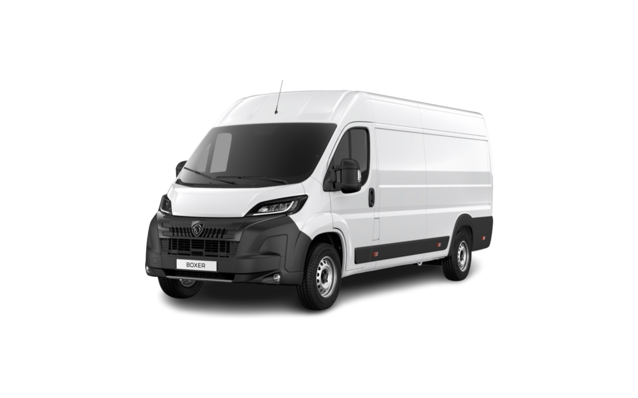 PEUGEOT Boxer Furgon L4H2 335