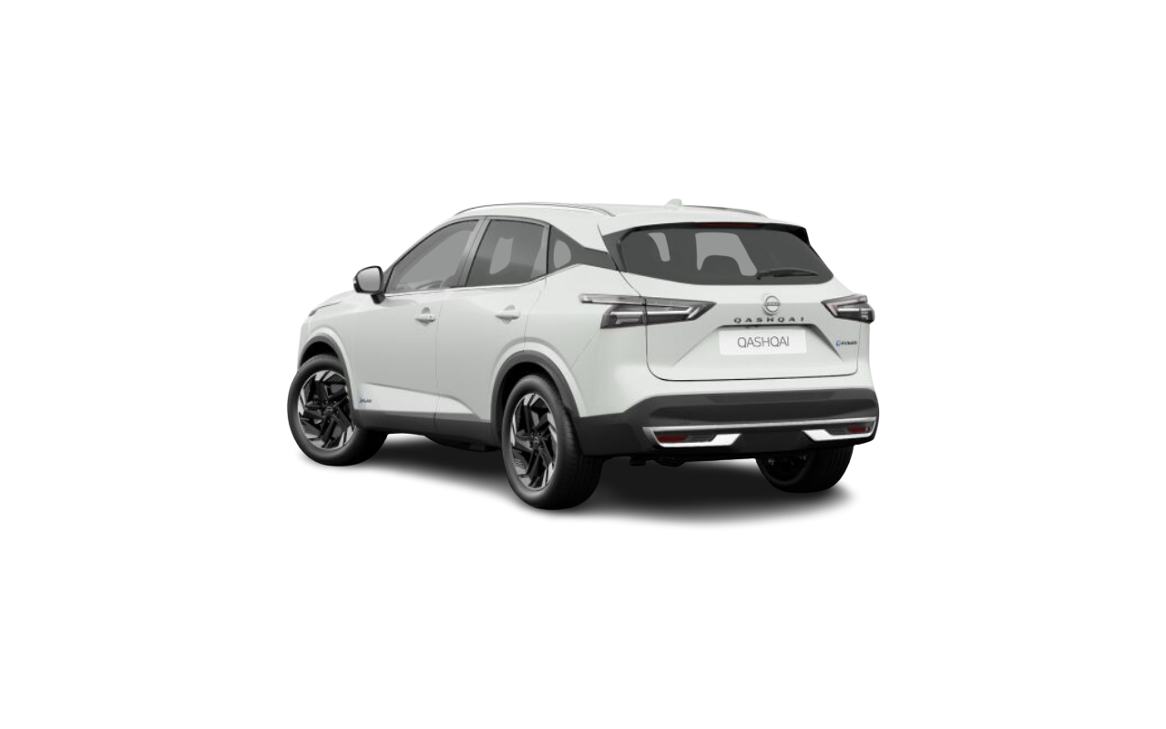NISSAN Qashqai N-Connecta e-POWER