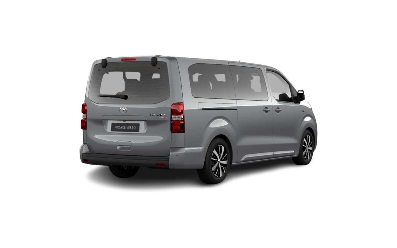 TOYOTA Proace Verso Business Long Podwójne Drzwi Boczne
