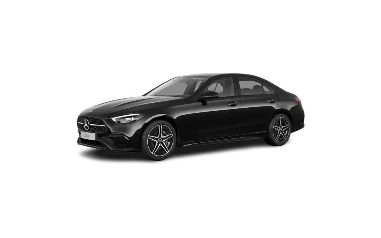 MERCEDES Klasa C Limuzyna C 200 d Avantgarde