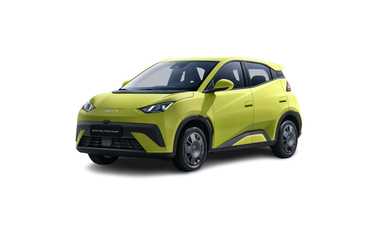 BYD Dolphin Surf Active
