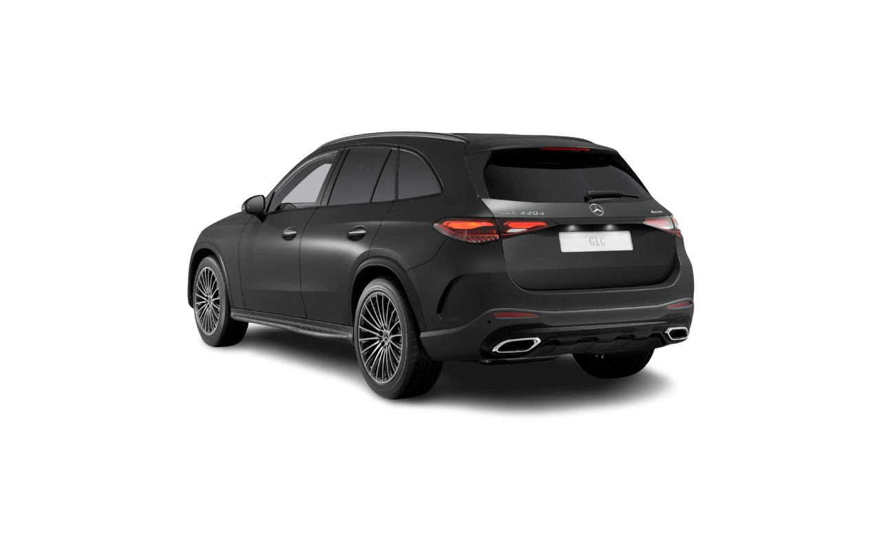 MERCEDES GLC 220 d 4MATIC AMG Line