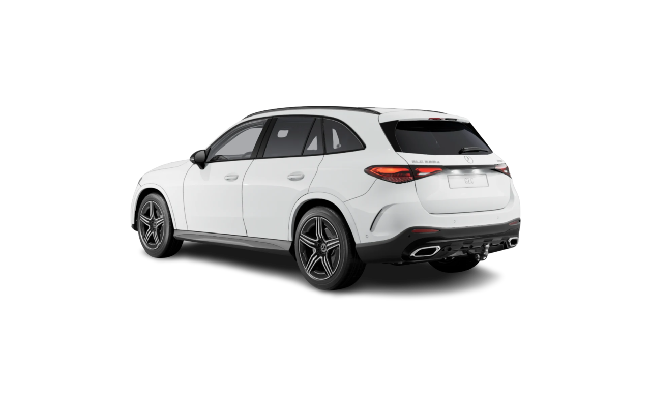 MERCEDES GLC 220 d 4MATIC Avantgarde