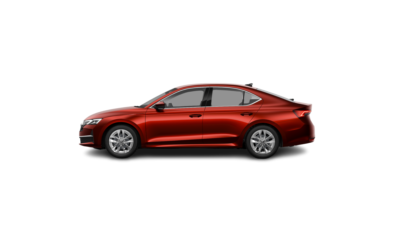 SKODA Octavia Selection TSI