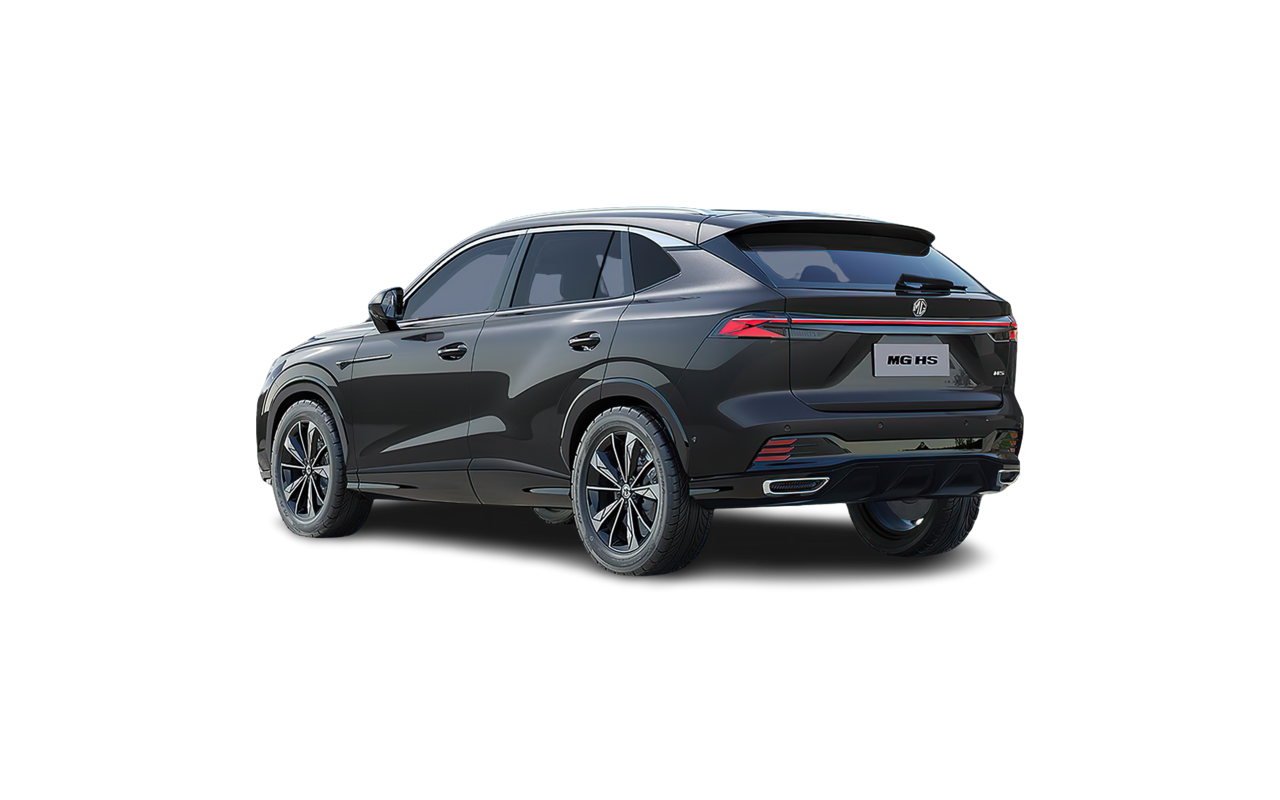 MG HS Exclusive