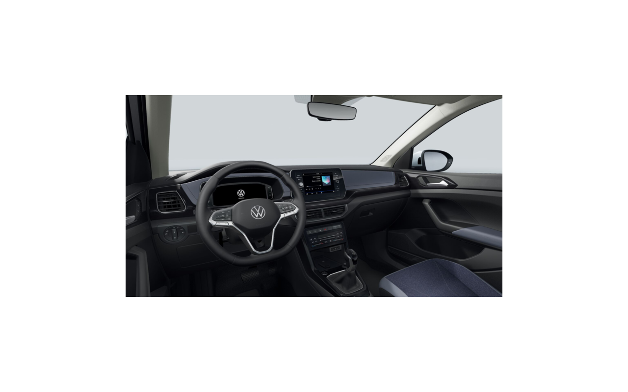 VOLKSWAGEN T-Cross Style
