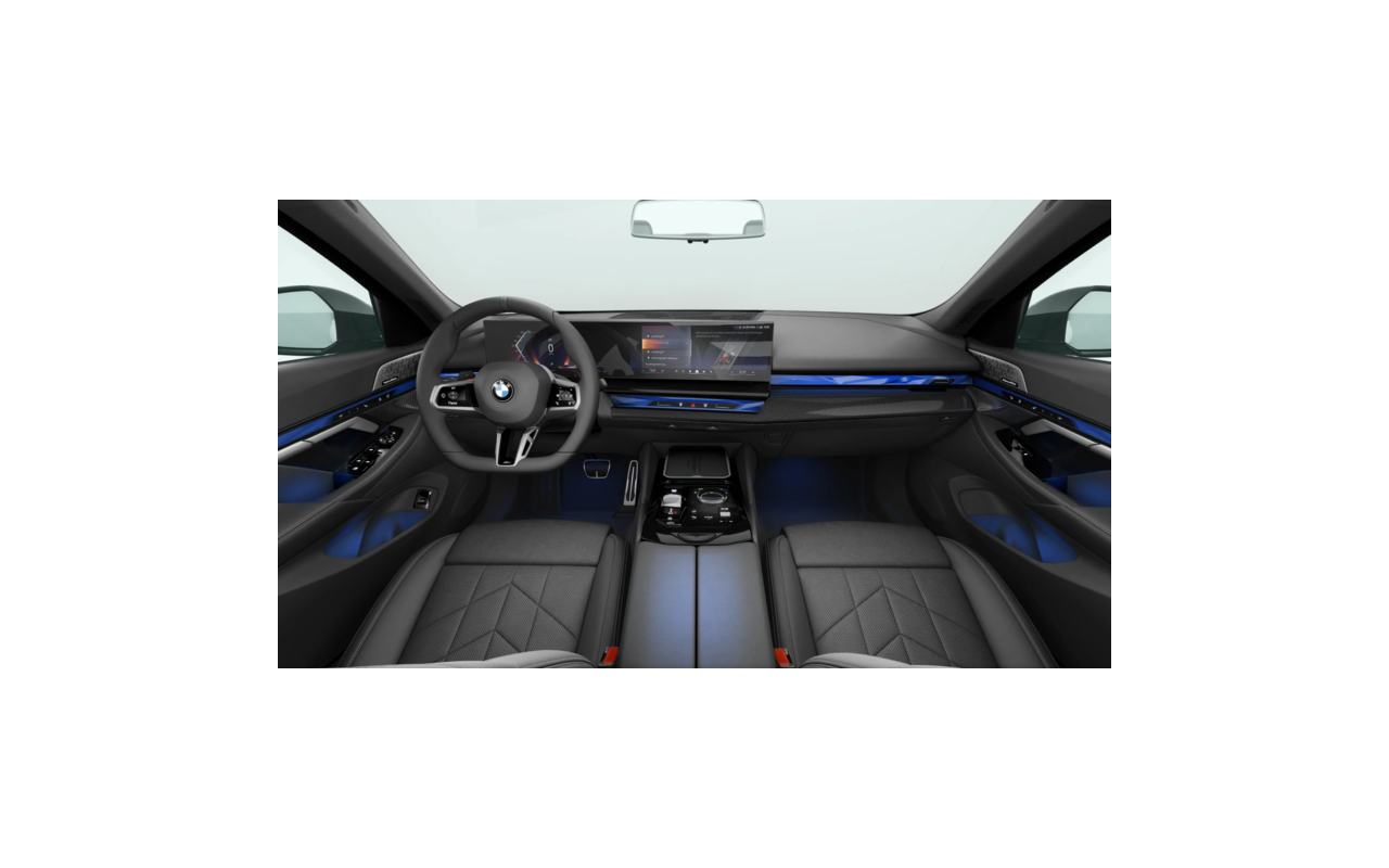 BMW Seria 5 Limuzyna 520d M Sport