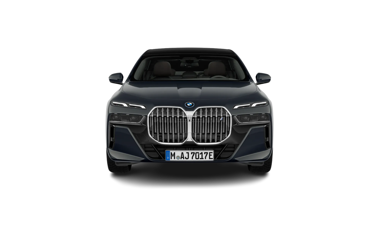BMW i7 xDrive60 Limuzyna M Sport 105,7 kWh