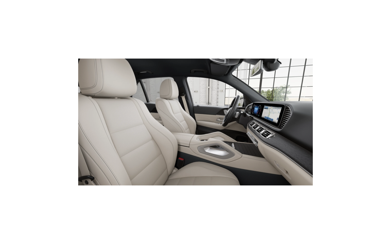 MERCEDES GLE 300 d 4MATIC AMG Line