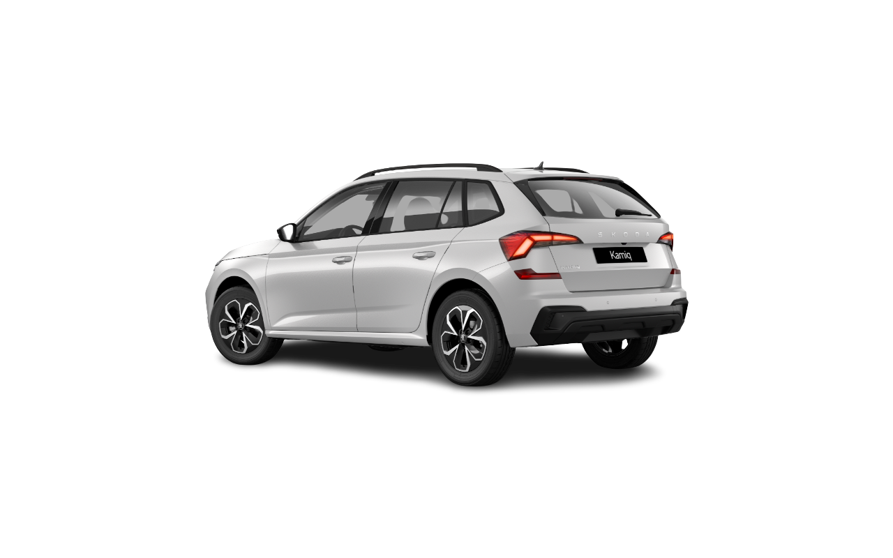 SKODA Kamiq Edition TSI