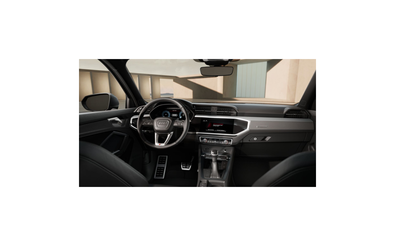 AUDI Q3 S line 35 TDI