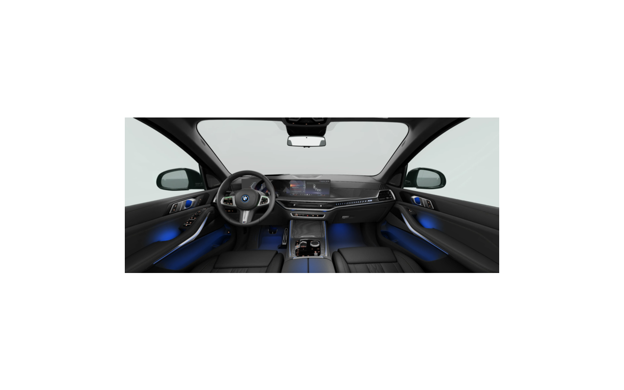 BMW X5 xDrive50e M Sport