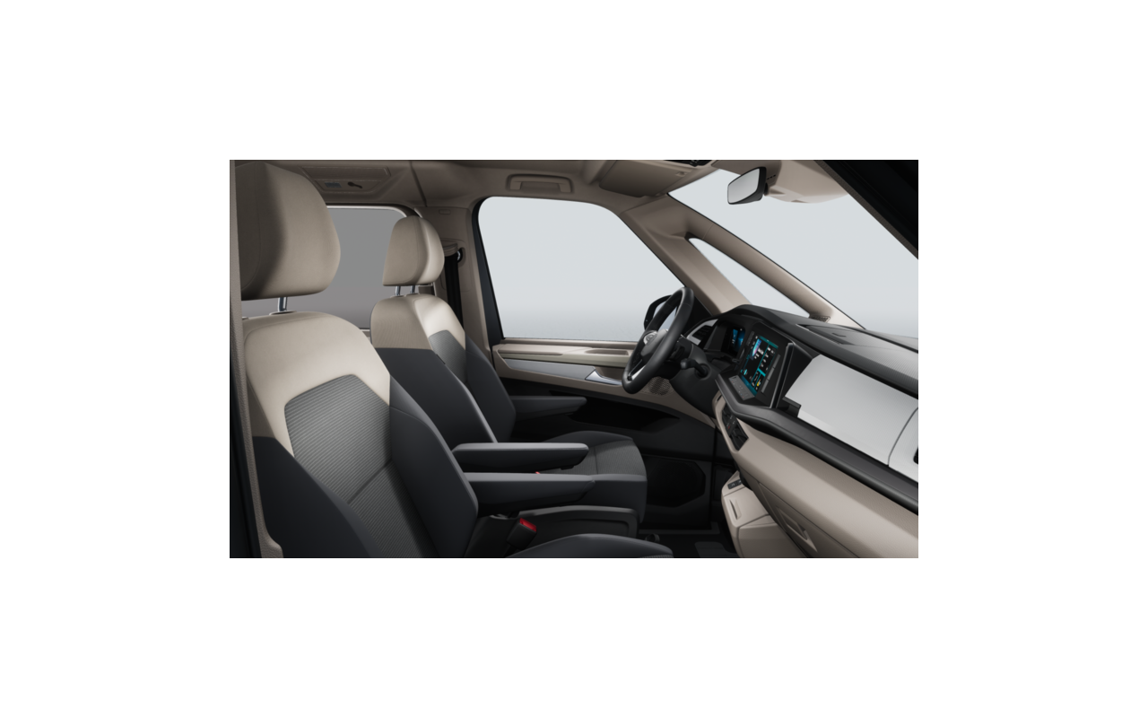VOLKSWAGEN Multivan T7 Family