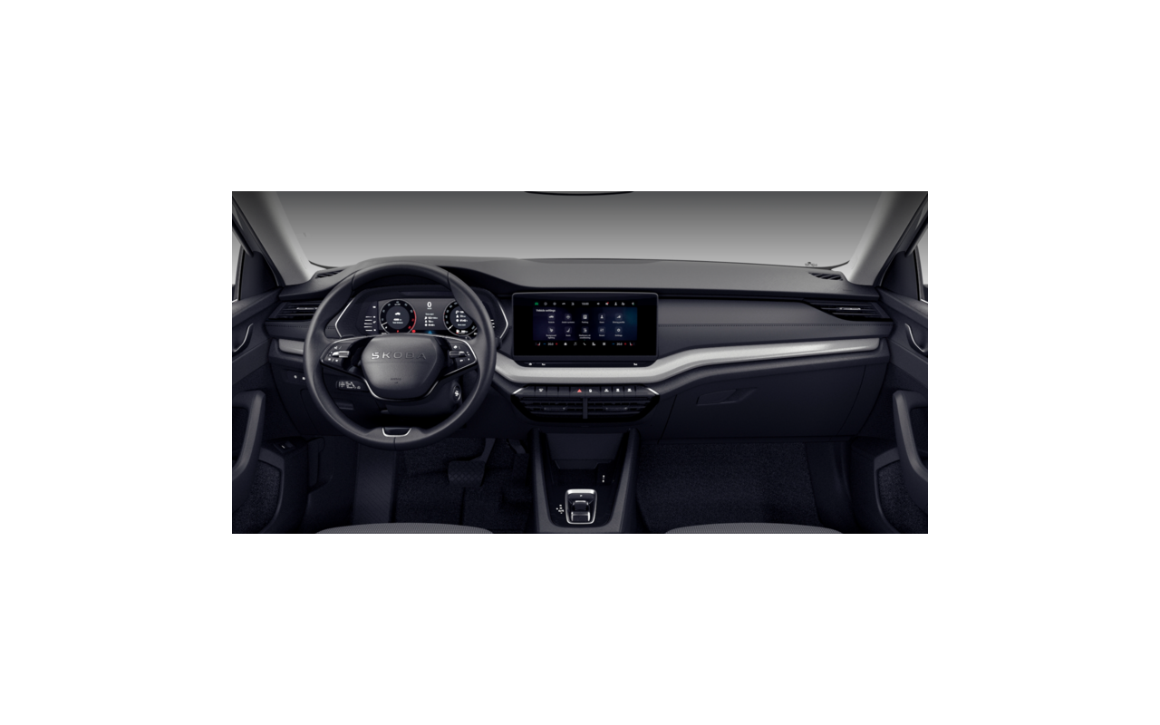 SKODA Octavia Selection TSI