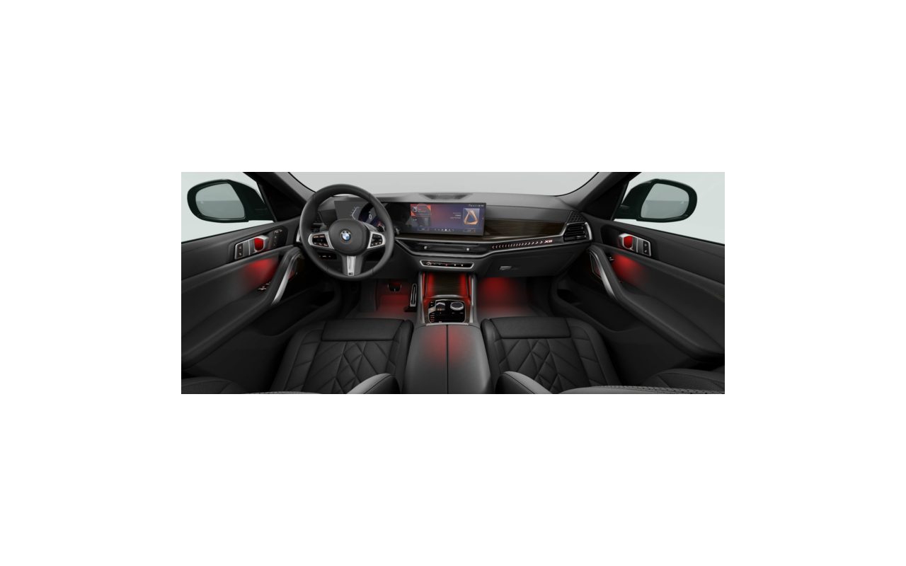 BMW X6 xDrive30d M Sport