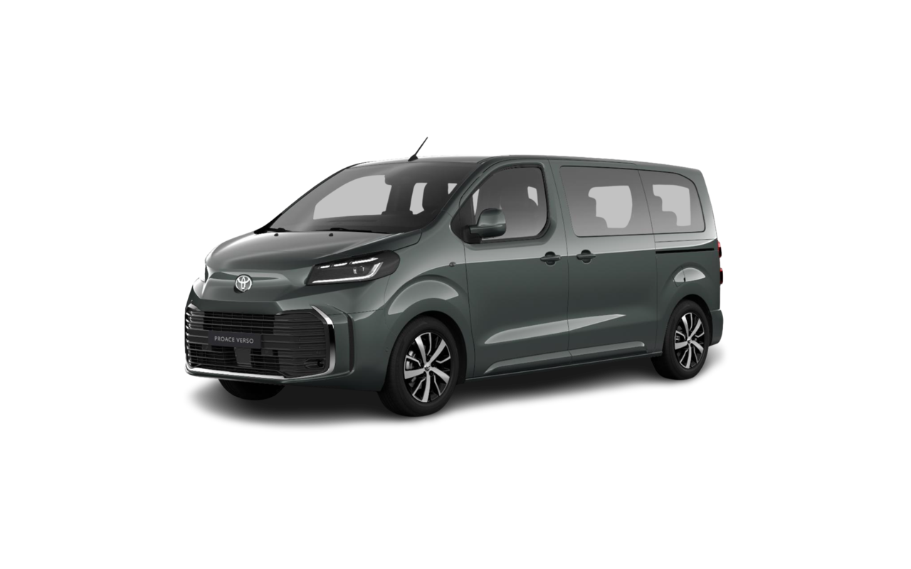 TOYOTA Proace Verso VIP Long Podwójne Drzwi Boczne