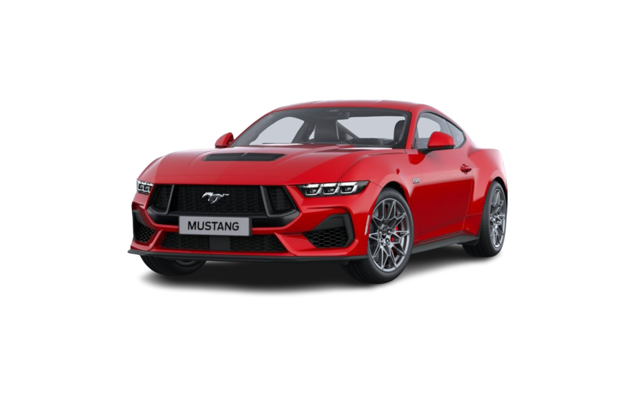 FORD Mustang Fastback GT
