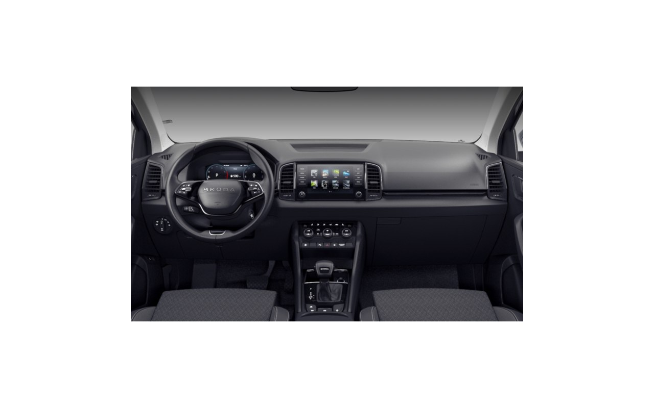 SKODA Karoq Selection TSI
