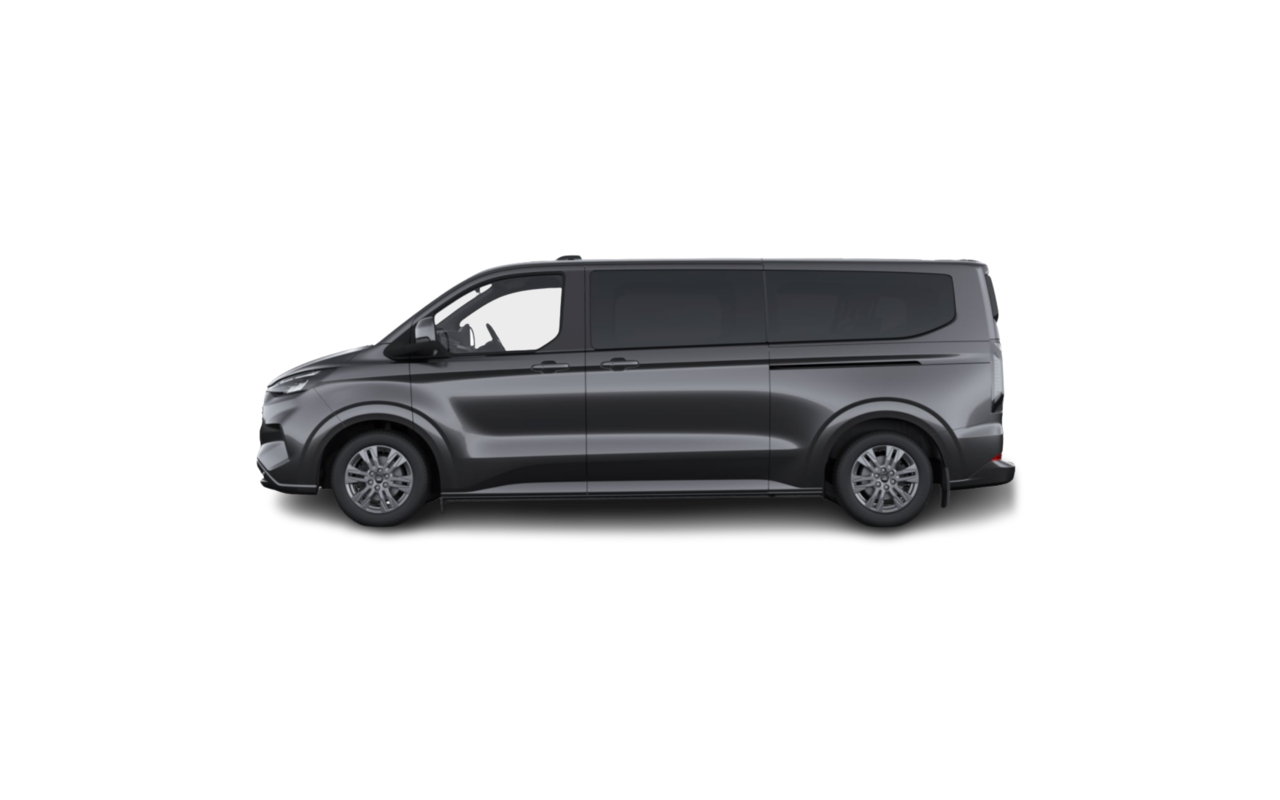 FORD Tourneo Custom Titanium X EcoBlue