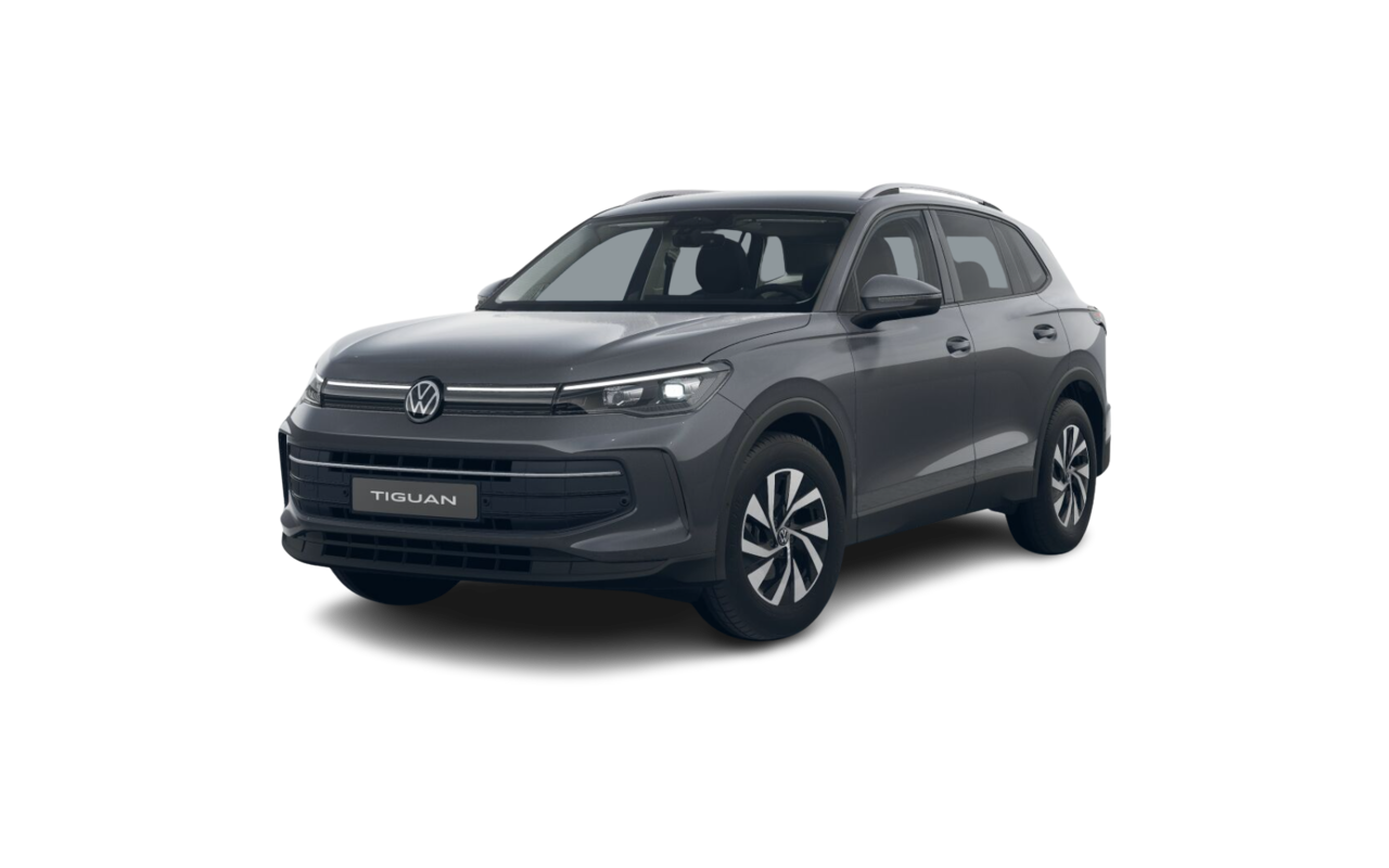 VOLKSWAGEN Tiguan Special Edition