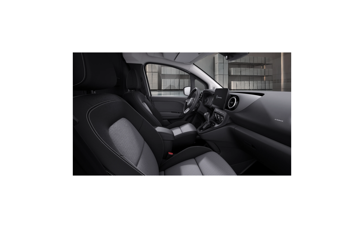 MERCEDES eCitan Furgon Select