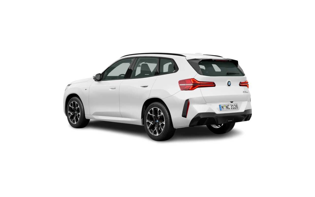BMW X3 20d xDrive M Sport