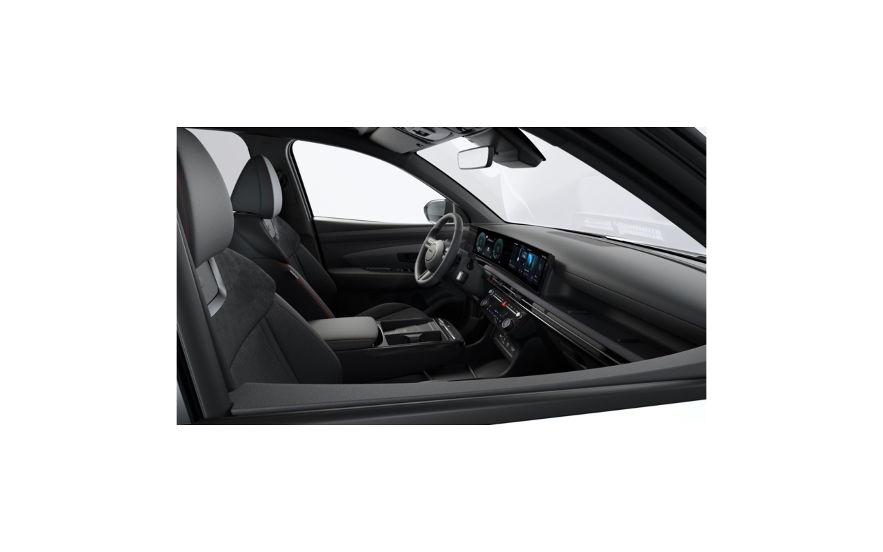 HYUNDAI Tucson N Line HEV