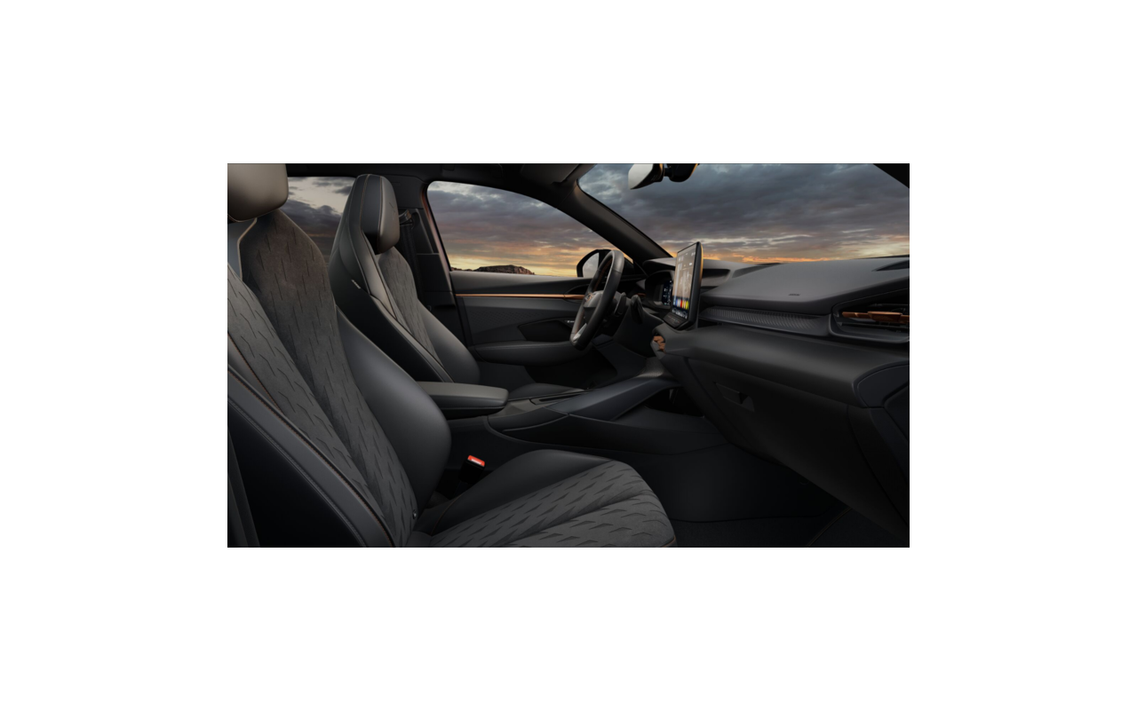 CUPRA Terramar Standard