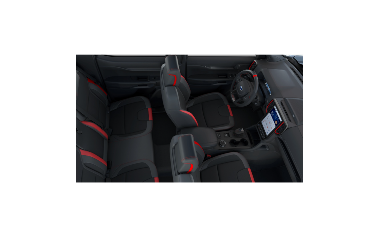 FORD Ranger Raptor EcoBoost