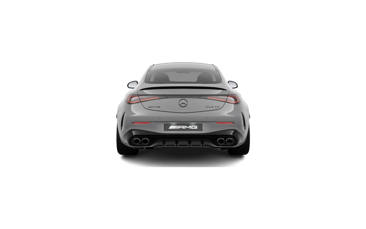 MERCEDES CLE Coupe AMG 53 4MATIC+ Coupé